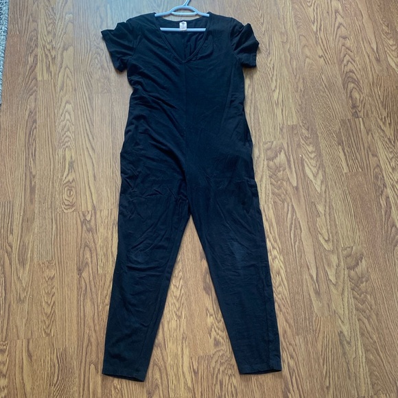 Smash and Tess Sunday romper in black - Picture 3 of 5